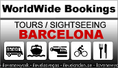 Boka sightseeing och rundturer i Barcelona här!