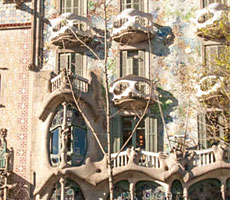 Casa Battlo Barcelona