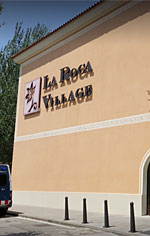 La Roca Village Outlet
